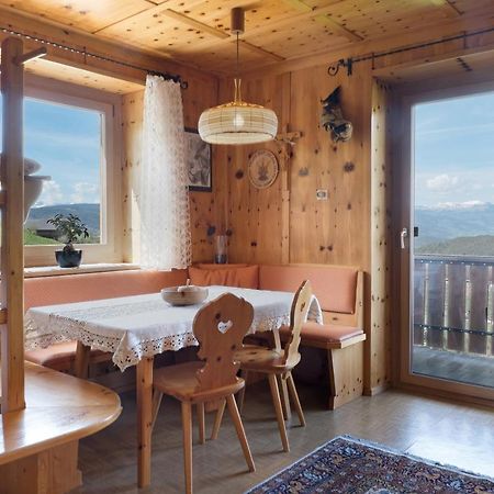 Apartment Rosengartenblick Steinegg Esterno foto