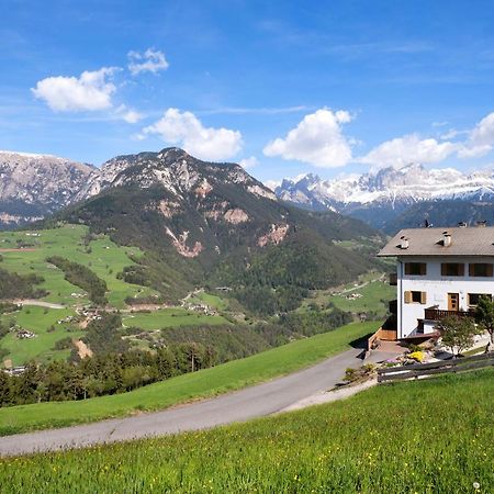 Apartment Rosengartenblick Steinegg Esterno foto