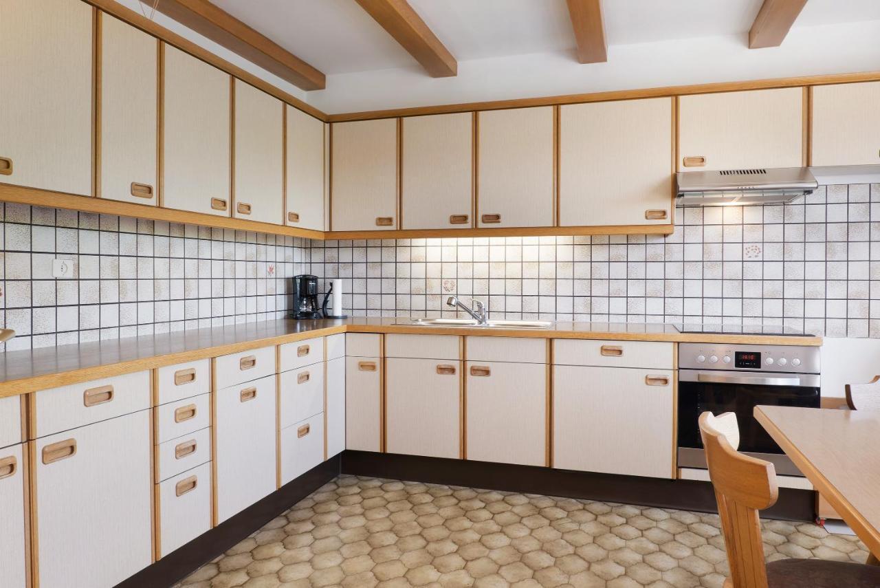 Apartment Rosengartenblick Steinegg Esterno foto