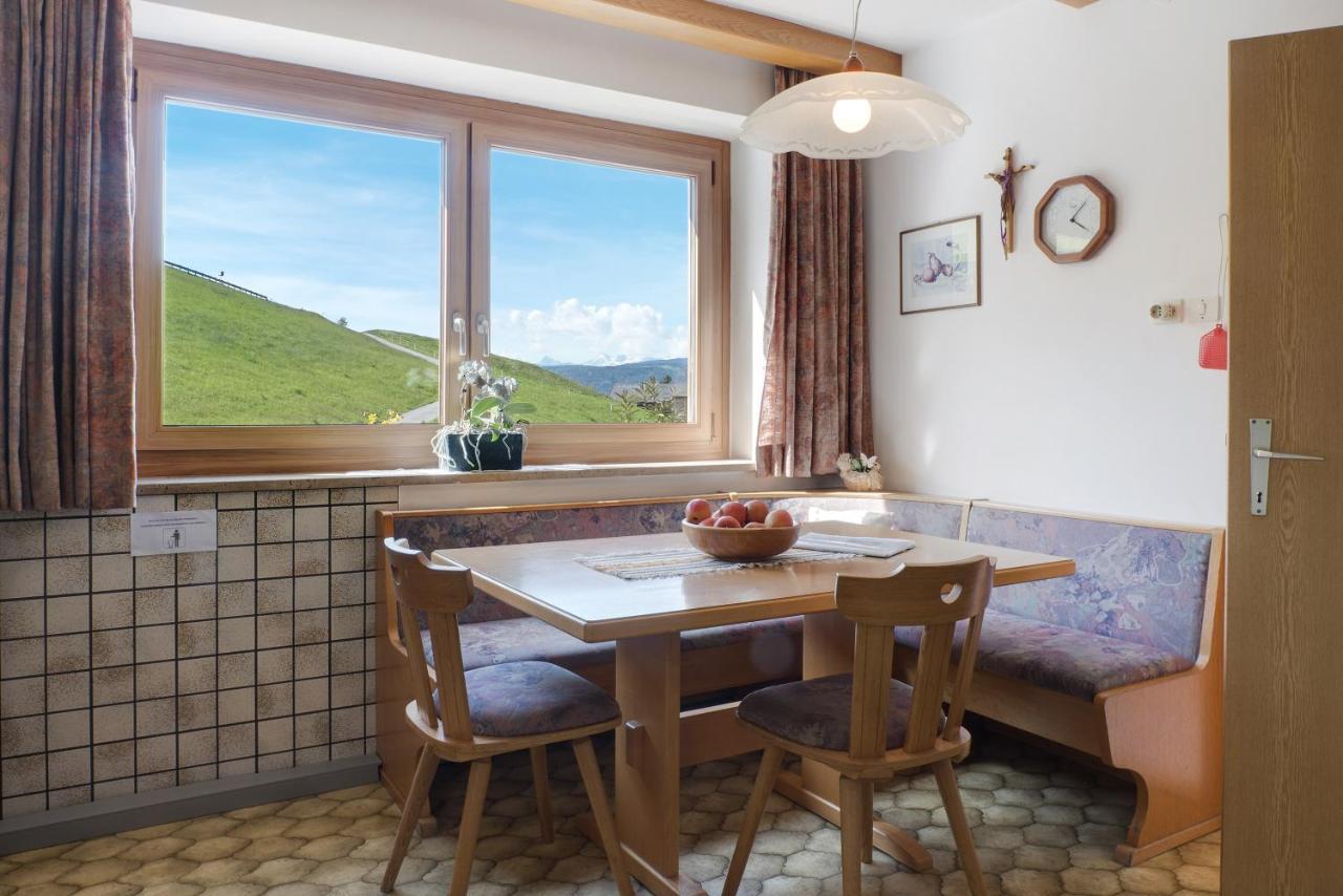 Apartment Rosengartenblick Steinegg Esterno foto
