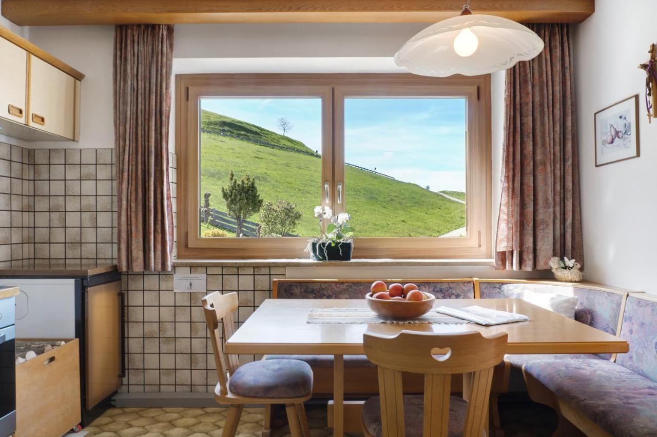 Apartment Rosengartenblick Steinegg Esterno foto
