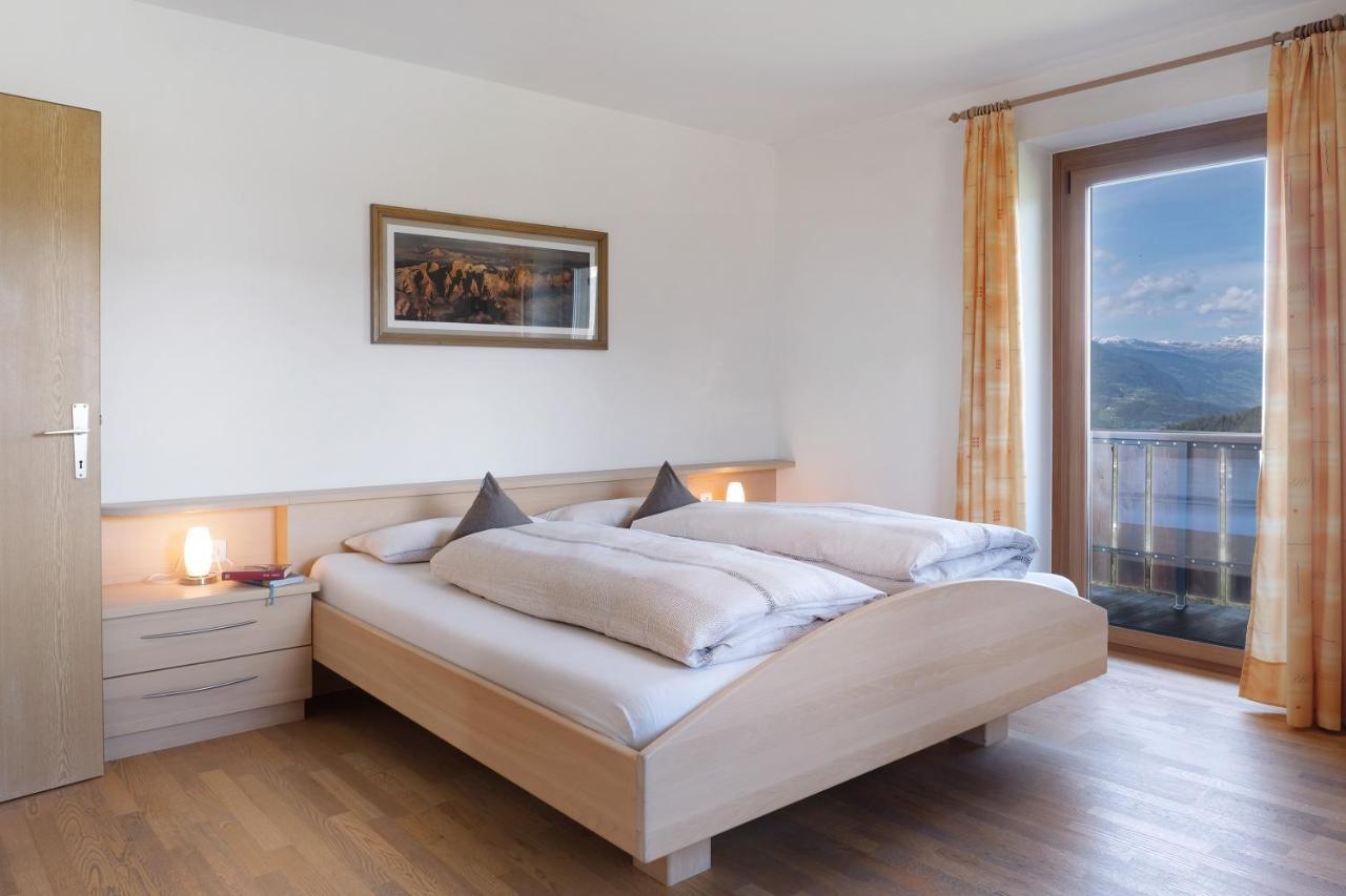 Apartment Rosengartenblick Steinegg Esterno foto