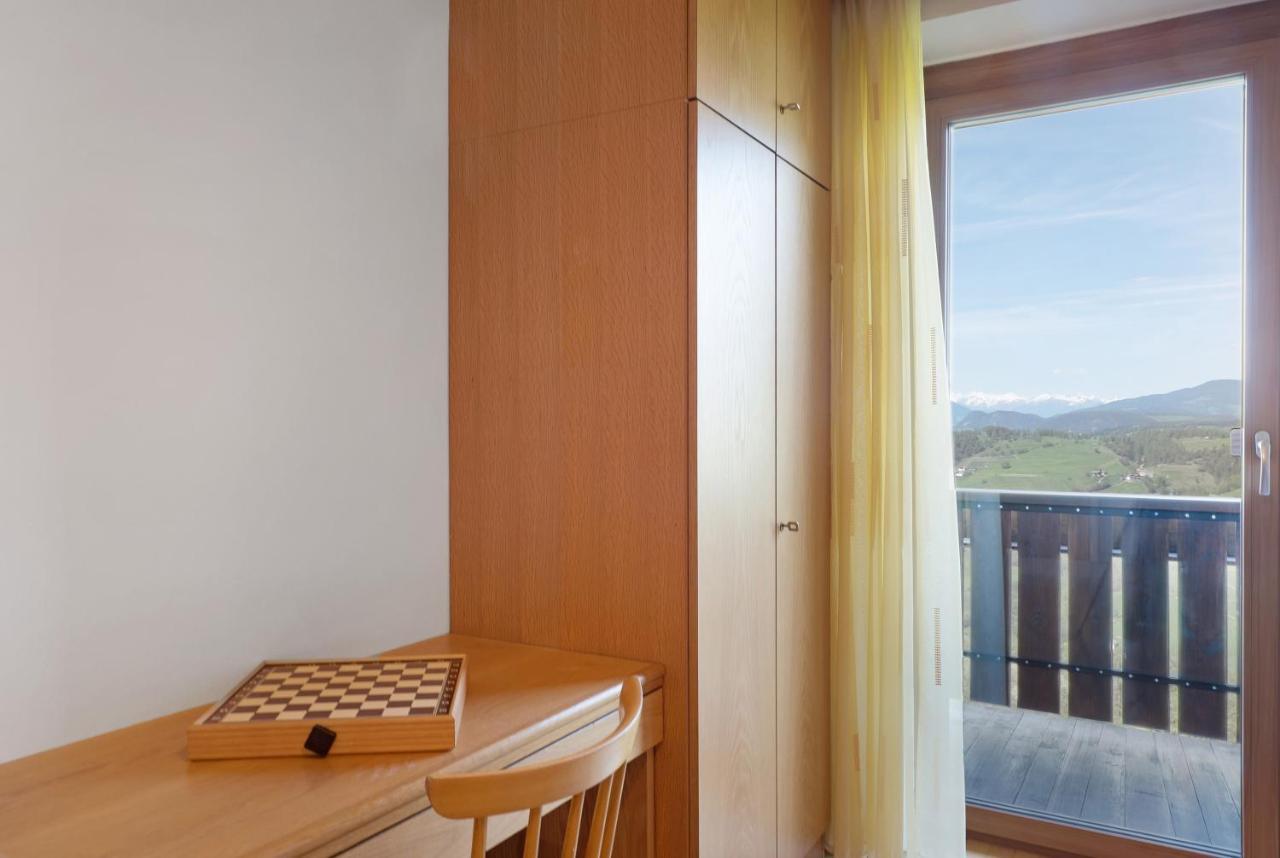 Apartment Rosengartenblick Steinegg Esterno foto
