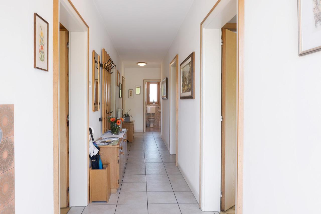 Apartment Rosengartenblick Steinegg Esterno foto